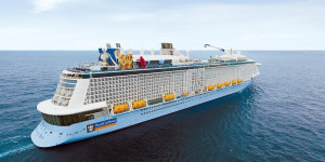 Quantum of the Seas reanuda operaciones en Singapur